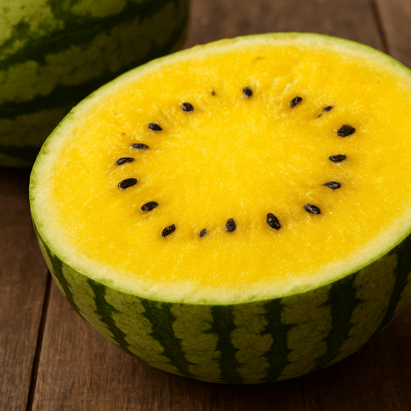 Hovedbilde Melon, gul vannmelon Anguria Janosik 3/32 -Frø-