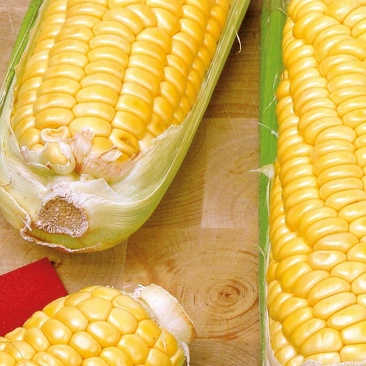 Mais/sukkermais Tasty sweet F1-Frø-