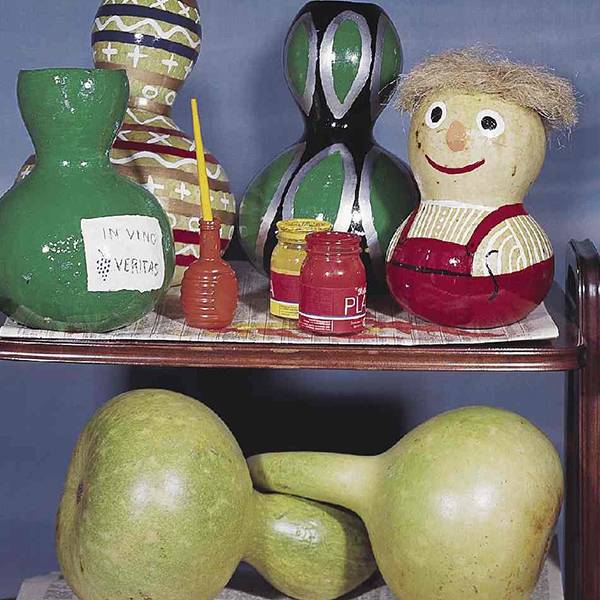 Bilde av CUCURBITA Giant Bottle. PRYDGRESSKAR